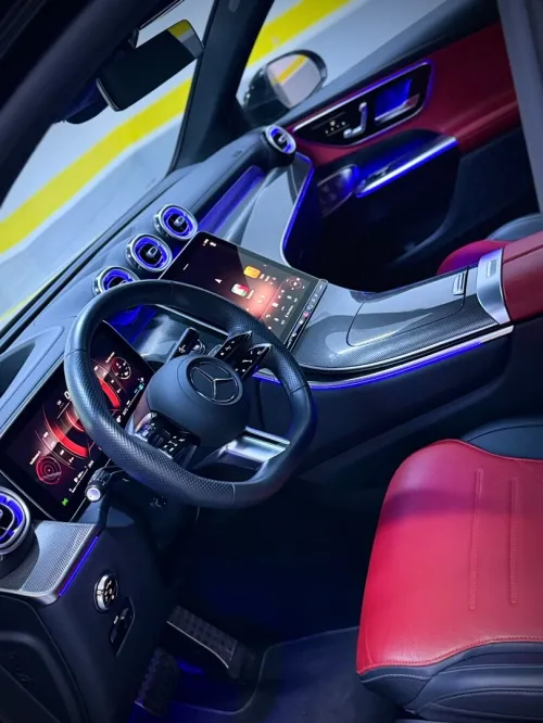 Mercedes Glc 2025 