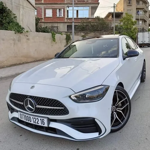 Mercedes Classe C 2022 220 Designo