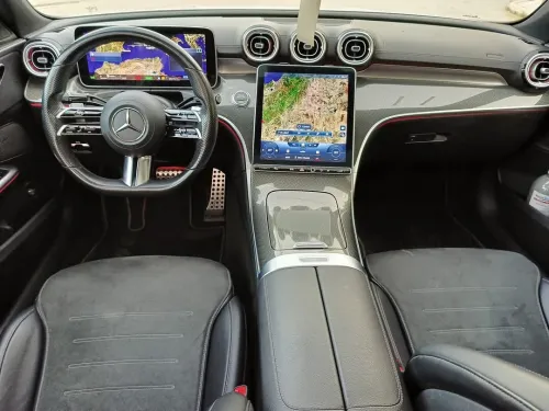 Mercedes Classe C 2022 220 Designo
