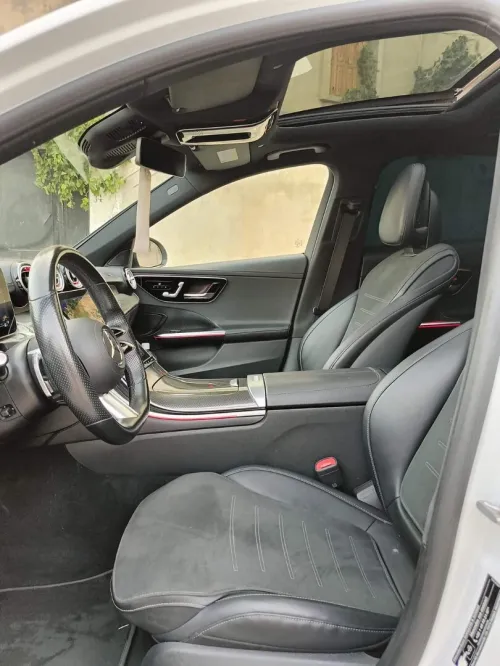 Mercedes Classe C 2022 220 Designo