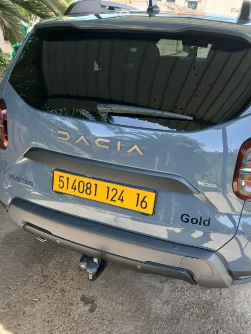Dacia Duster 2024 Mat Edition