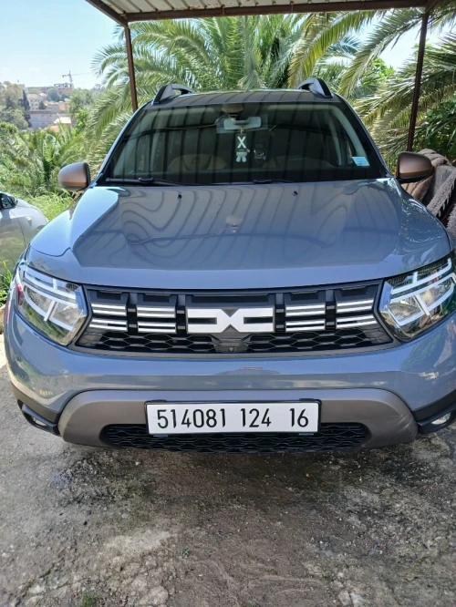 Dacia Duster 2024 Mat Edition