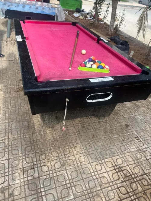 Billiard ( بيار ) 