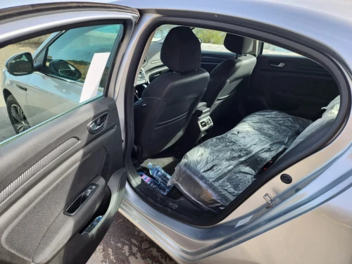 Renault Megane 4  2024 