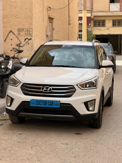 Hyundai Crita 2018 2018
