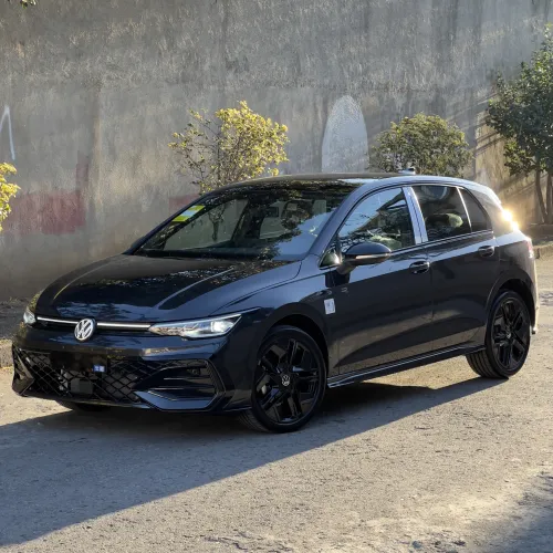 Volkswagen Golf 8 2025 R-Line Black Edition