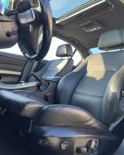 BMW Série 3 2011 M Sport Package