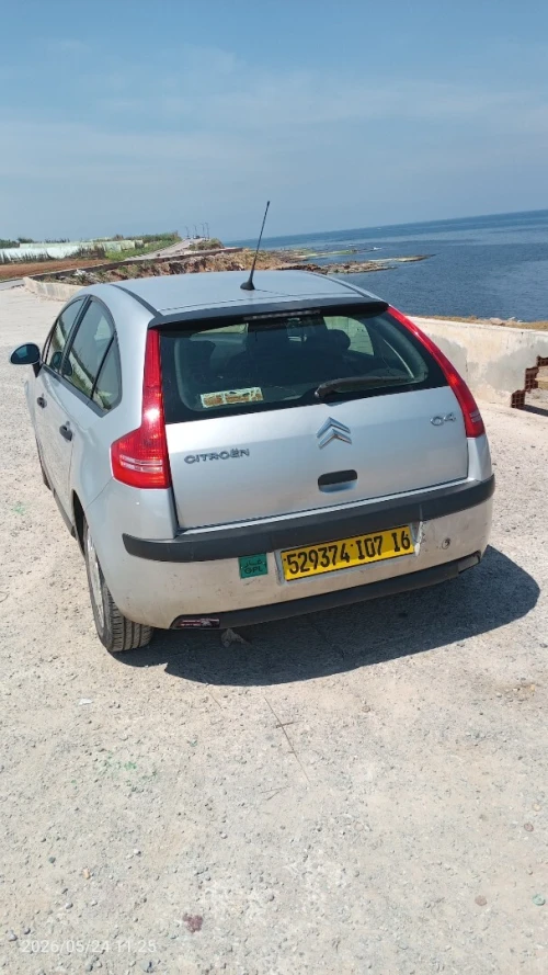 Citroen C4 Coupé 2007 C4 Coupé