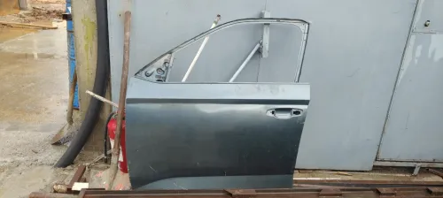 Skoda Fabia 2015 Porte avant côté conducteur