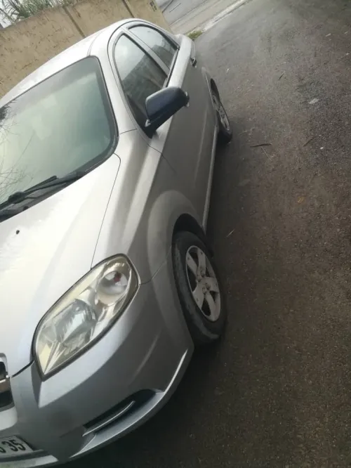 Chevrolet Aveo 4 portes 2013 Aveo 4 portes