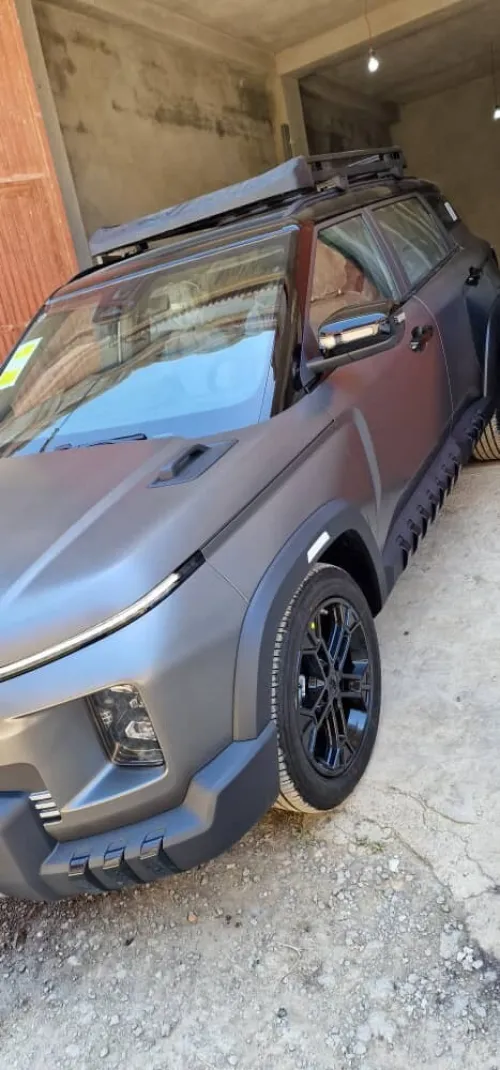 Geely Cowboy 2026 