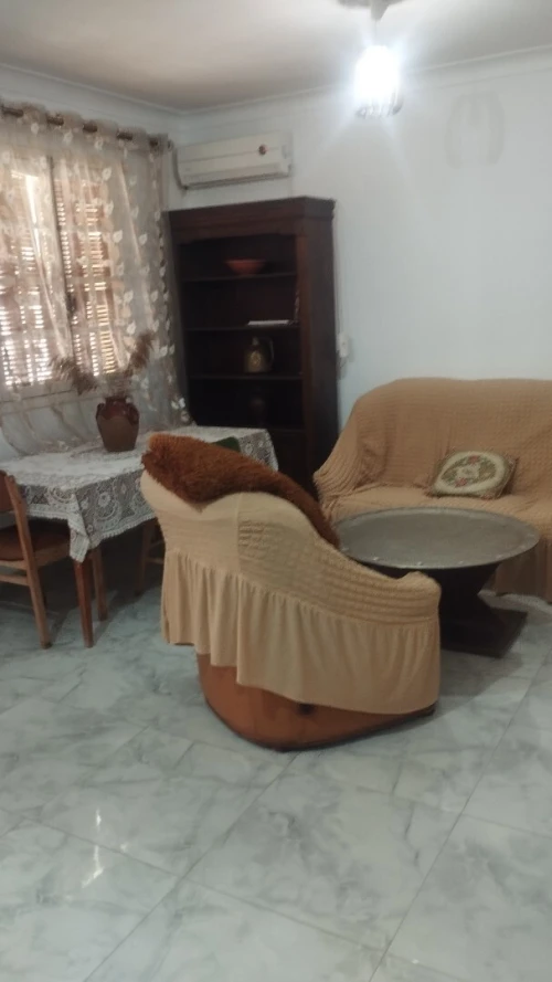 Location vacances Appartement F5 Alger Draria