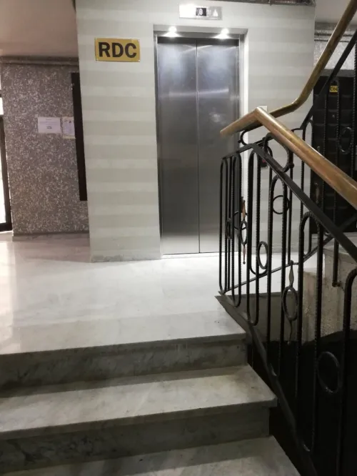 Location Appartement F3 Alger Cheraga