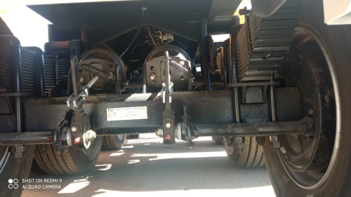 ACI Semi-remorque benne entrepreneur 30 m3 