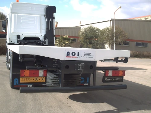 ACI Fabrication de carrosseries camions 