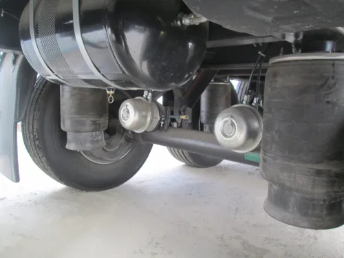 ACI Semi-remorque frigorifique 38 T 