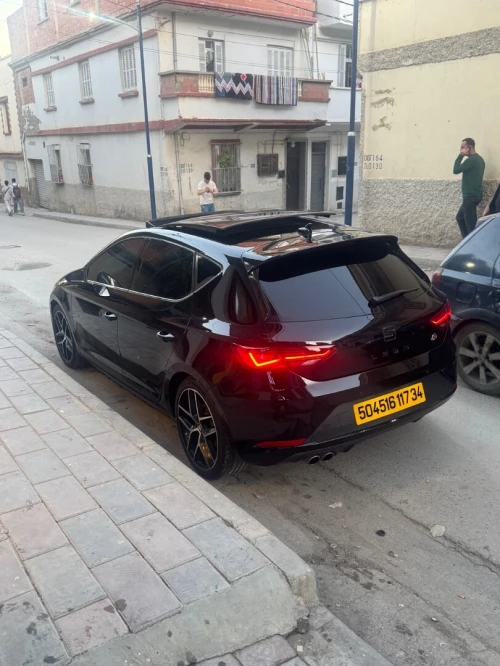 Seat Leon 2017 FR+15
