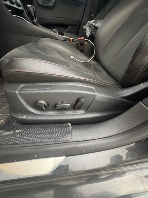 Seat Leon 2017 FR+15