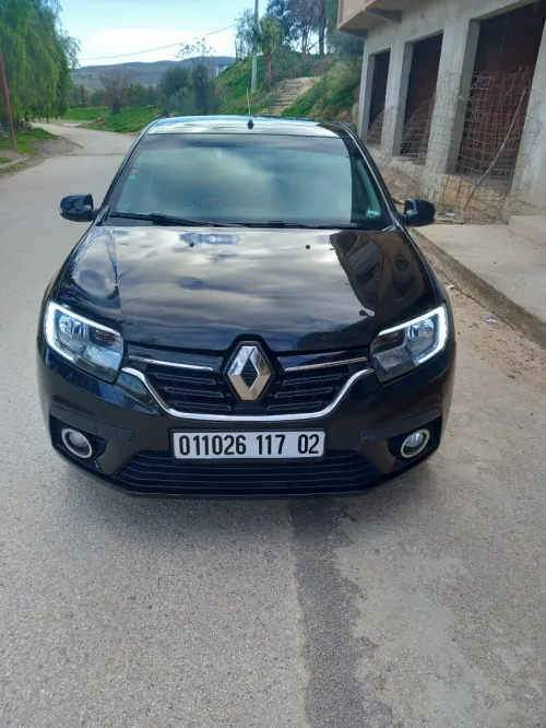 Renault Symbol 2017 Symbol