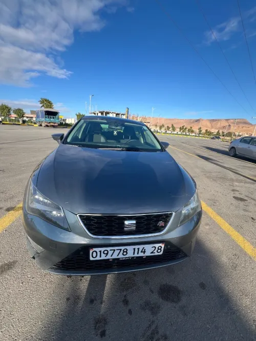 Seat Leon 2014 Leon FR PLUS
