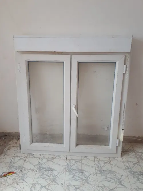 Fenêtre en pvc