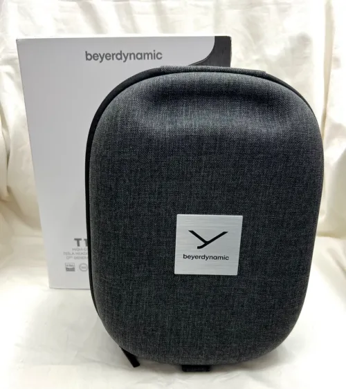 beyerdynamic Luxus Headphone Case