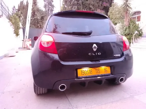 Renault Clio 3 RS 2013 Gordini