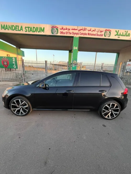 Volkswagen Golf 7 2014 Trendline +