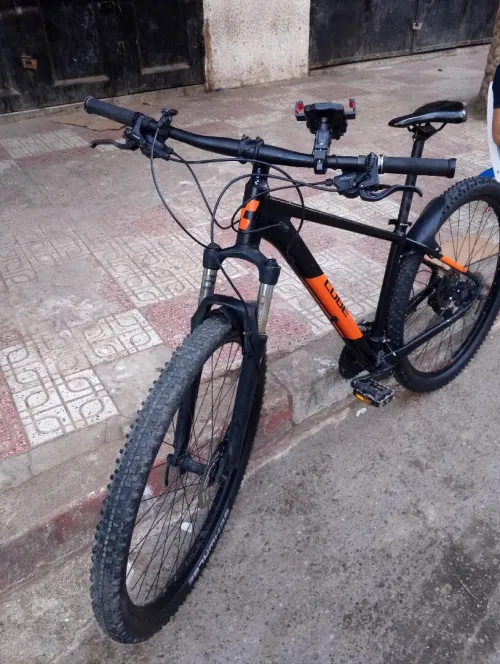 Cube aim sl 29 "