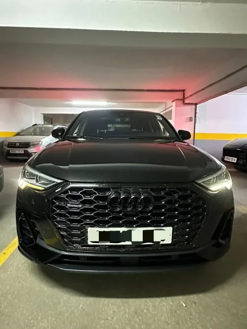 Audi Q3 2020 Q3