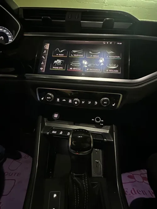 Audi Q3 2020 Q3