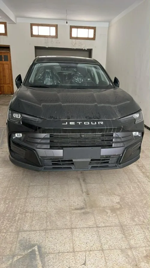 Jetour Dashing 2025 Full options