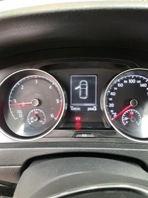 Volkswagen Golf 7 2018 START+