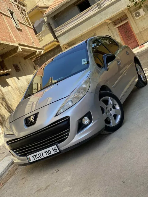 Peugeot 207 2010 Sportium