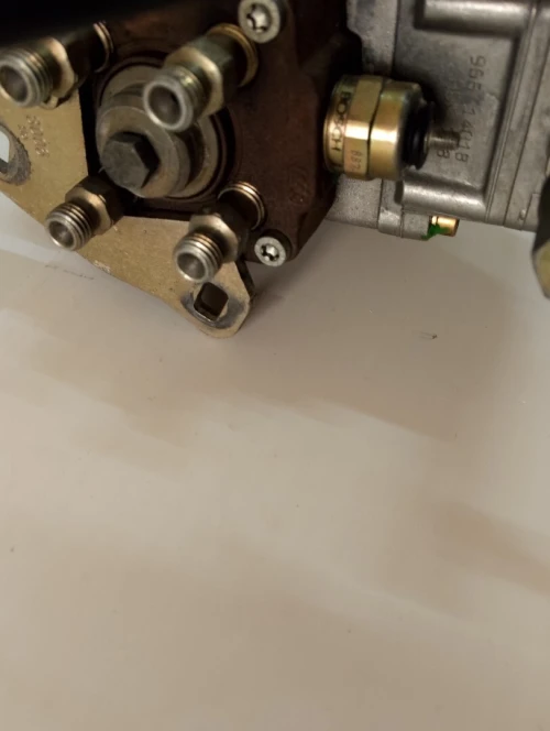 Pompe injection DTI