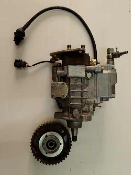 Pompe injection DTI