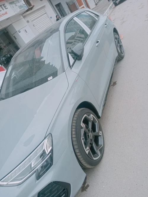 Audi A3 2026 