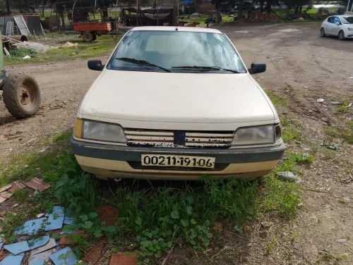Peugeot 405 1991 405