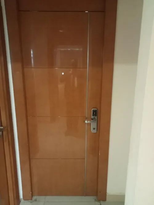 Porte anti-feu anti-incendie 