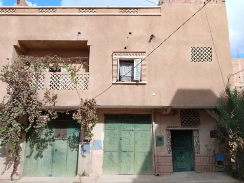 Vente Villa Saïda Ouled khaled
