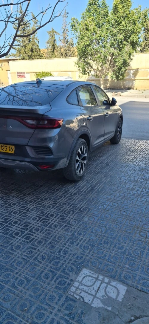 Renault Arkana 2023 Evolution