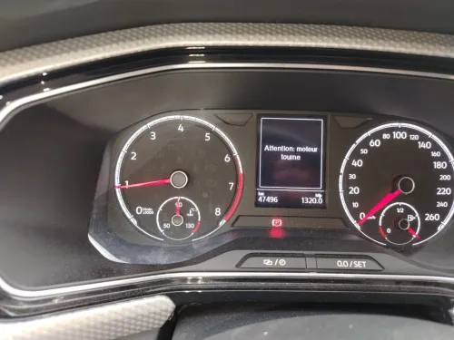Volkswagen T-Cross 2023 MOVE