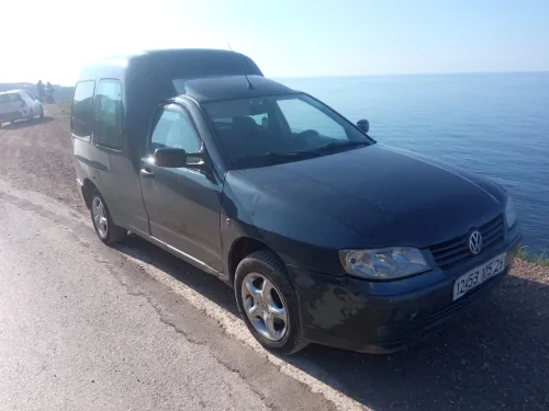 Volkswagen Caddy 2005 Caddy
