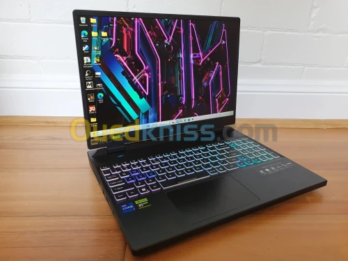 ACER PREDATOR HELIOS NEO16 i7 14700HX 5,80GHz NVIDIA RTX4060 16 pouces 240Hz 2.5K