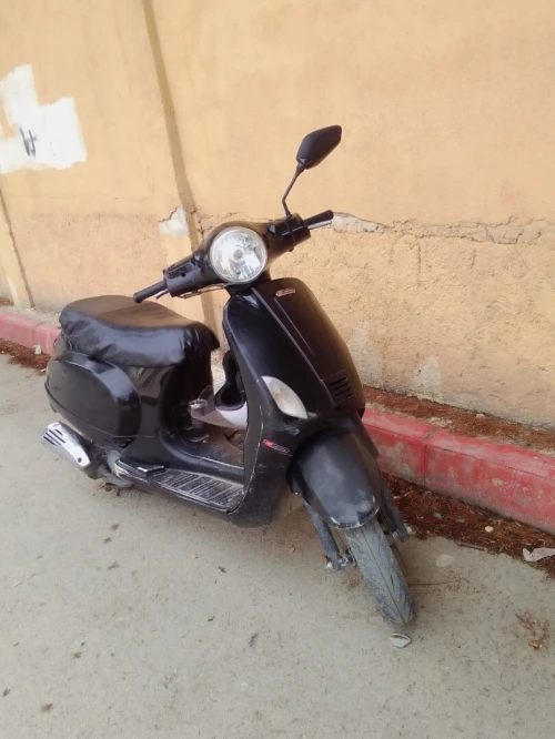 As motors Roma 125 2020