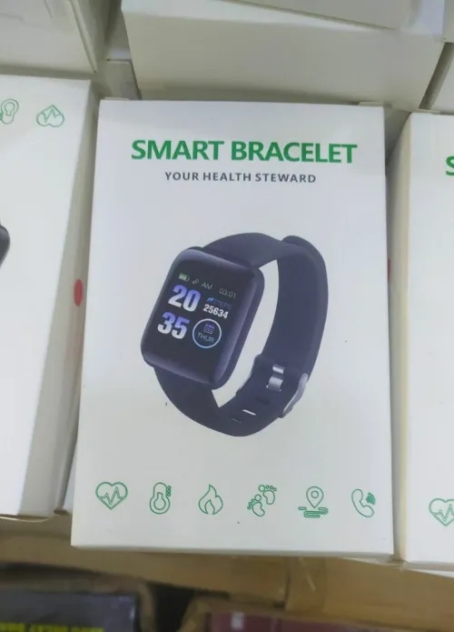 Smart bracelet 