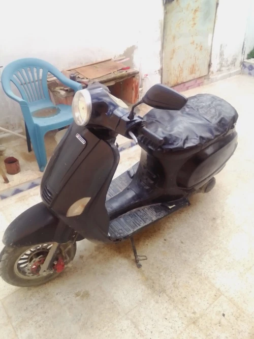 As motors Roma 125 2020