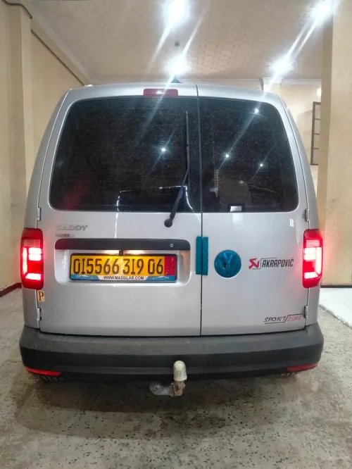 Volkswagen Caddy 2019 Fourgon