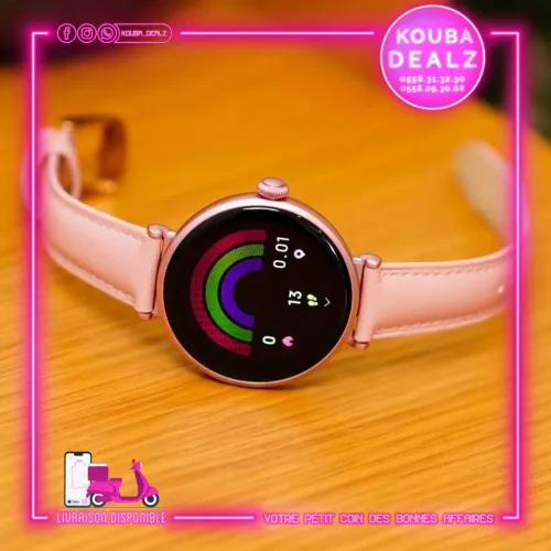 SMARTWATCH XIAOMI KIESLECT PURA (MONTRE INTELLIGENTE)