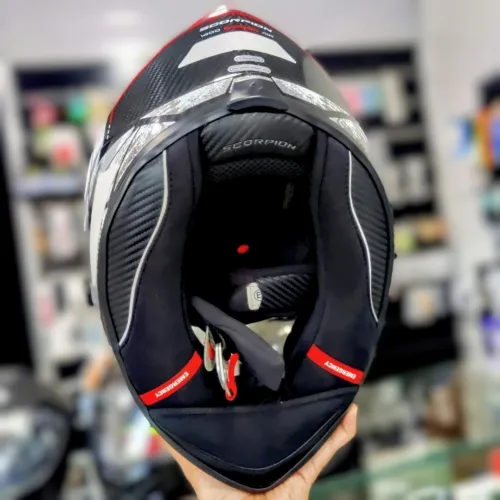 Casques Moto Haute Gamme Affaire